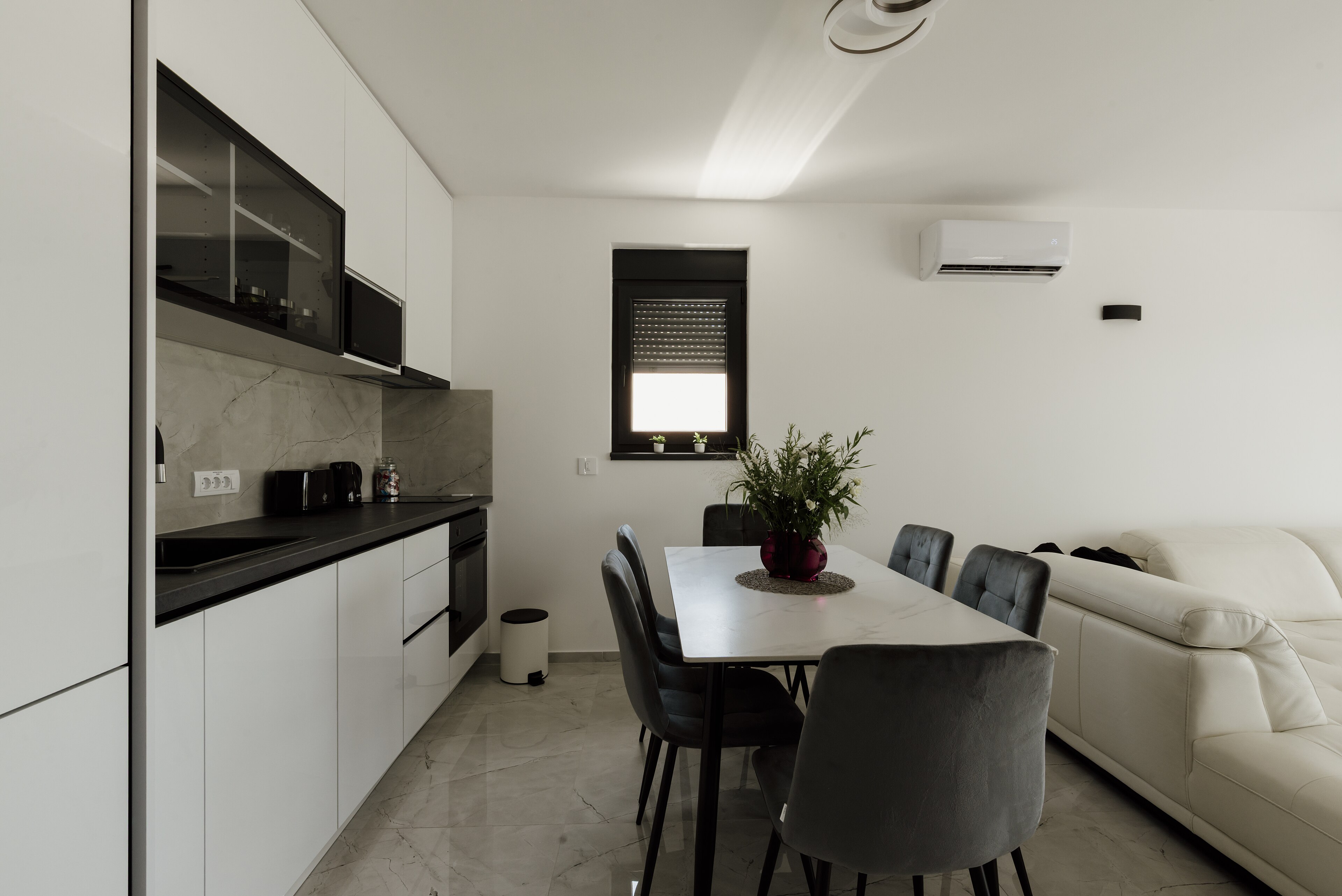 Home prepared for a pre-listing inspection